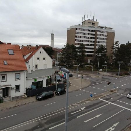 Apartment Lampertheim Esterno foto
