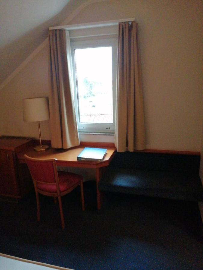 Apartment Lampertheim Esterno foto