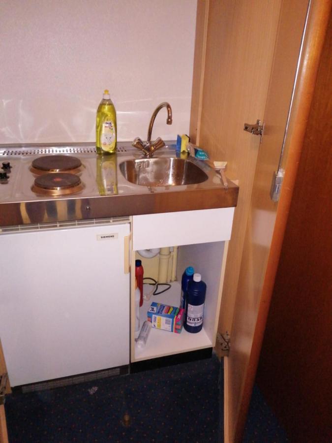 Apartment Lampertheim Esterno foto
