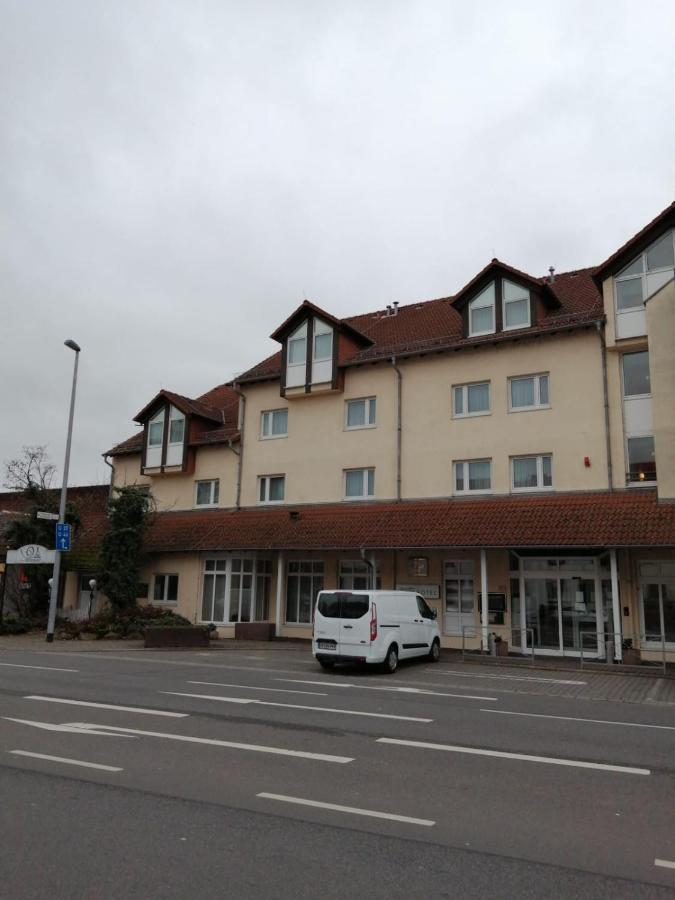 Apartment Lampertheim Esterno foto
