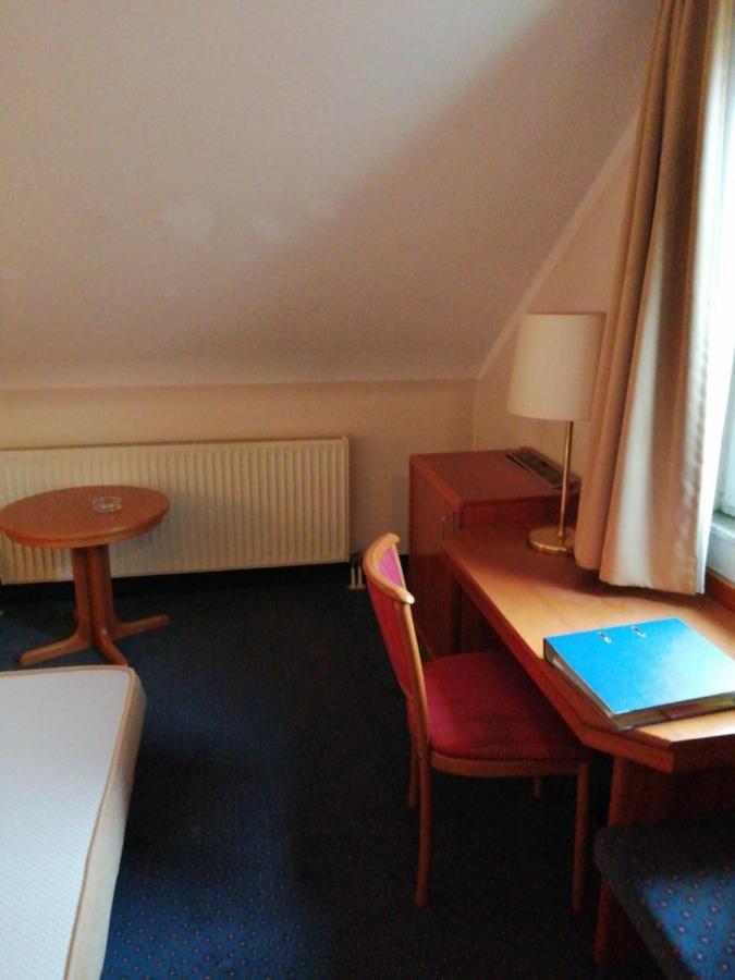 Apartment Lampertheim Esterno foto