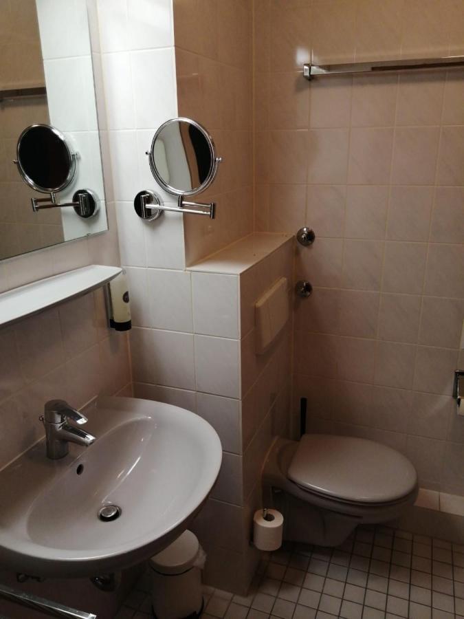 Apartment Lampertheim Esterno foto