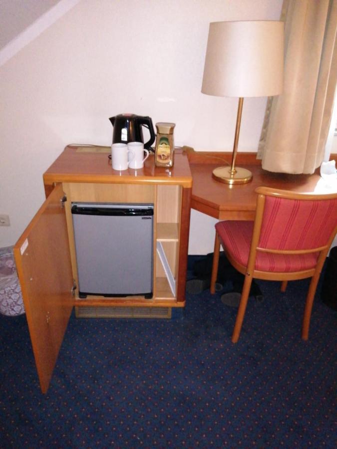 Apartment Lampertheim Esterno foto